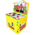 Amusement hitting frog hammer children game machine